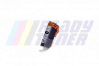 READYToner Atramentový cartridge Canon CLI521BK (2933B) black (čierny), kompatibilný