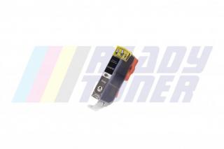 READYToner Atramentový cartridge Canon CLI521GY (2937B) gray (sivý), kompatibilný