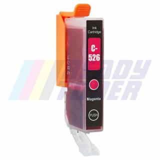 READYToner Atramentový cartridge Canon CLI526M (4542B001) magenta (purpurový), kompatibilný