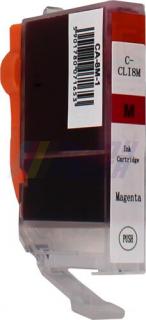 READYToner Atramentový cartridge Canon CLI8M (0622B / 0622B001) magenta (purpurový), kompatibilný