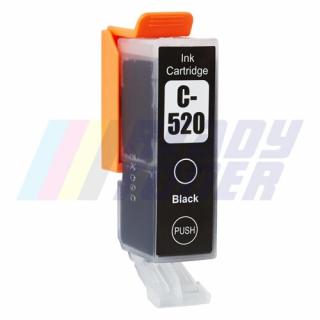 READYToner Atramentový cartridge Canon PG-520BK (2932B001) black (čierny), kompatibilný