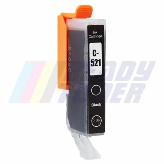 READYToner Atramentový cartridge Canon PG-521BK black (čierny), kompatibilný