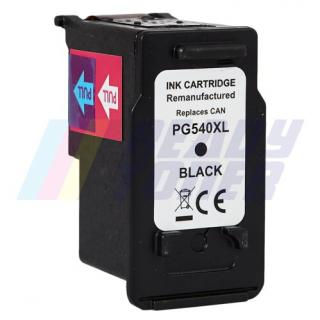 READYToner Atramentový cartridge Canon PG-540XL (5222B005) black, (čierny), kompatibilný