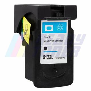 READYToner Atramentový cartridge Canon PG512 (2969B001) black (čierny), kompatibilný