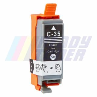 READYToner Atramentový cartridge Canon PGI35 (1509B001) black (čierny), kompatibilný