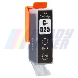 READYToner Atramentový cartridge Canon PGI525BK (4529B001) black (čierny), kompatibilný