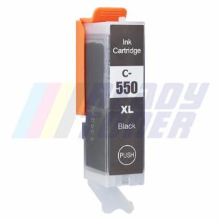 READYToner Atramentový cartridge Canon PGI550XB (6496B001 / 6431B001) black (čierny), kompatibilný