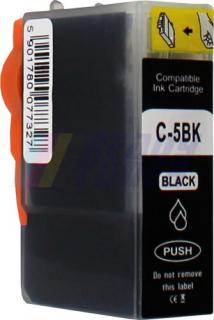 READYToner Atramentový cartridge Canon PGI5BK (0628B001) black (čierny), kompatibilný