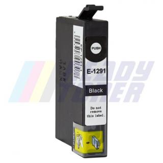 READYToner Atramentový cartridge Epson 1291 (C13T12914010 / T1291) black (čierny), kompatibilný