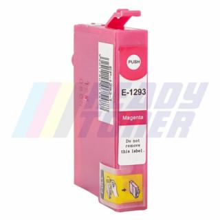 READYToner Atramentový cartridge Epson 1293 (C13T12934011 / T1293) magenta (purpurový), kompatibilný