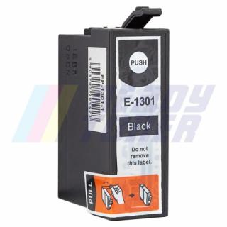 READYToner Atramentový cartridge Epson 1301 (C13T13014010 / T1301) black (čierny), kompatibilný