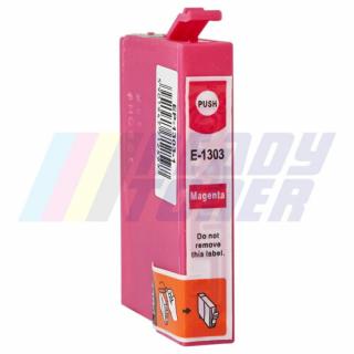 READYToner Atramentový cartridge Epson 1303 (C13T13034010 / T1303) magenta (purpurový), kompatibilný