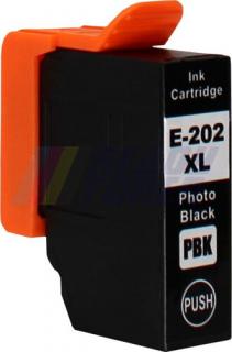 READYToner Atramentový cartridge Epson 202XPB (C13T02H14010) photo black (foto čierny), kompatibilný