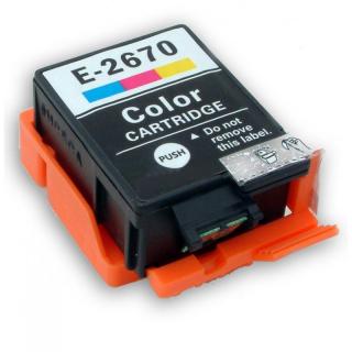 READYToner Atramentový cartridge Epson 2670 (C13T26704010) multicolor (farebný), kompatibilný