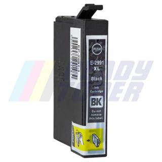 READYToner Atramentový cartridge Epson 2991 (CT29914010 / T2991) black (čierny), kompatibilný