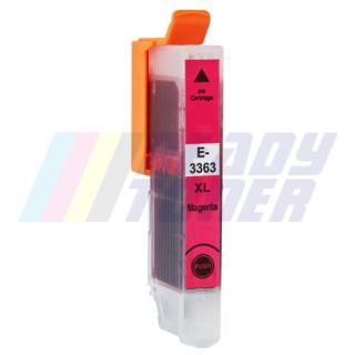 READYToner Atramentový cartridge Epson 33XL (T3363) magenta (purpurový), kompatibilný