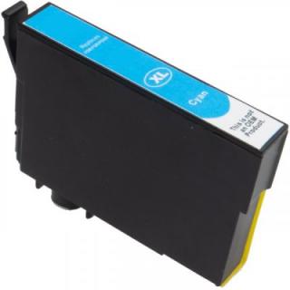 READYToner Atramentový cartridge Epson 407XC (T07U2 / 407XL) cyan (modrý), kompatibilný