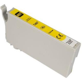 READYToner Atramentový cartridge Epson 407XY (T07U4 / 407XL) yellow (žltý), kompatibilný
