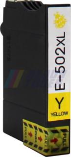READYToner Atramentový cartridge Epson 502XY (C13T02W44010 / 502XL) yellow (žltý), kompatibilný