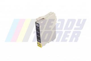 READYToner Atramentový cartridge Epson 551 (C13T05514010 / T0551), black (čierny), kompatibilný