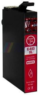 READYToner Atramentový cartridge Epson 603XM (C13T03A34010 / 603XL) magenta (purpurový), kompatibilný