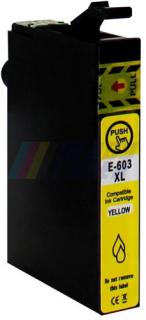 READYToner Atramentový cartridge Epson 603XY (C13T03A44010 / 603XL) yellow (žltý), kompatibilný