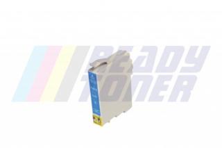 READYToner Atramentový cartridge Epson 612 (C13T06124010 / T0612) cyan (modrý), kompatibilný