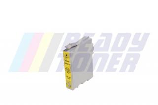 READYToner Atramentový cartridge Epson 614 (C13T06144010 / T0614) yellow (žltý), kompatibilný