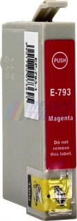 READYToner Atramentový cartridge Epson 793 (C13T07934010 / T0793) magenta (purpurový), kompatibilný