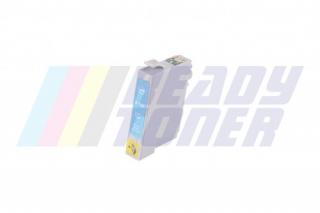 READYToner Atramentový cartridge Epson 795 (C13T07954010 / T0795) light cyan (modrý), kompatibilný