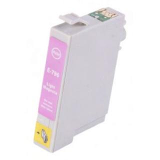 READYToner Atramentový cartridge Epson 796 (C13T07964010 / T0796) light magenta (purpurový), kompatibilný