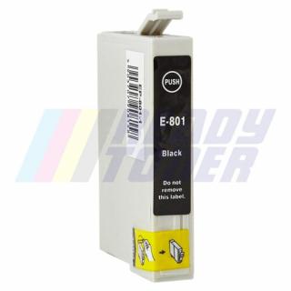 READYToner Atramentový cartridge Epson 801 (C13T08014010 / T0801) black (čierny), kompatibilný