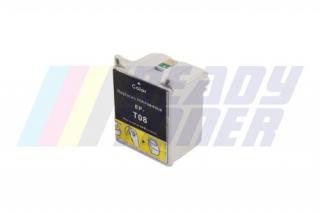 READYToner Atramentový cartridge Epson C13T00840110, T008, multicolor (farebný), kompatibilný