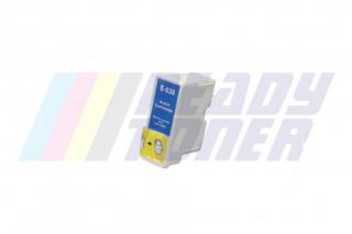 READYToner Atramentový cartridge Epson C13T03814A10, T038, black (čierny), kompatibilný