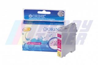READYToner Atramentový cartridge Epson C13T04434010, magenta (purpurový), kompatibilný
