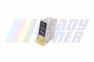 READYToner Atramentový cartridge Epson C13T06614010, black (čierny), kompatibilný