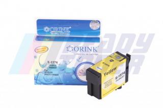 READYToner Atramentový cartridge Epson C13T15744010, yellow (žltý), kompatibilný