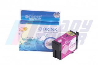 READYToner Atramentový cartridge Epson C13T15764010, light vivid magenta (purpurový), kompatibilný