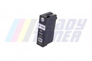 READYToner Atramentový cartridge Epson C13T35914010, 35XL, black (čierny), kompatibilný