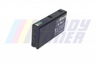 READYToner Atramentový cartridge Epson C13T70114010, T7011XXL, black (čierny), kompatibilný