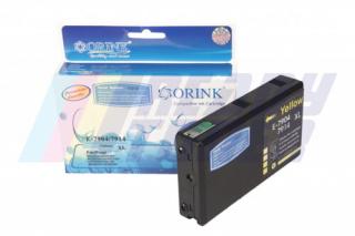 READYToner Atramentový cartridge Epson C13T79044010 / C13T79144010, 79XL, yellow (žltý), kompatibilný