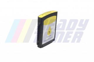 READYToner Atramentový cartridge HP 10 (C4838A) yellow (žltý), kompatibilný