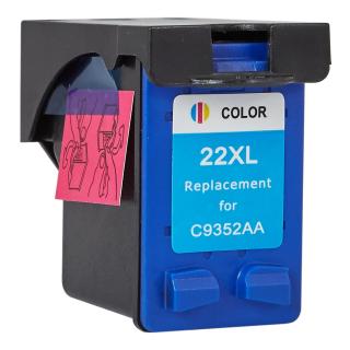 READYToner Atramentový cartridge HP 22XL (C9352CE) multicolor (farebný), kompatibilný