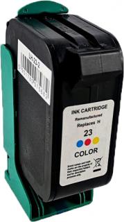 READYToner Atramentový cartridge HP 23 (C1823DE) multicolor (farebný), kompatibilný