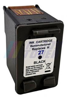 READYToner Atramentový cartridge HP 27XL (C8727AE) black (čierny), kompatibilný