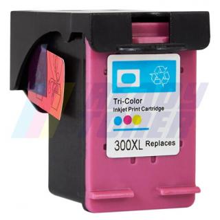 READYToner Atramentový cartridge HP 300XL (CC644EE) multicolor (farebný), kompatibilný