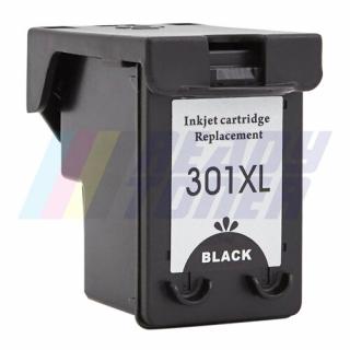READYToner Atramentový cartridge HP 301XL (CH563EE) black (čierny), kompatibilný