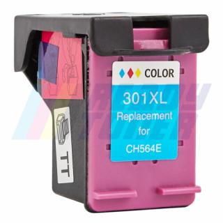 READYToner Atramentový cartridge HP 301XL (CH564EE) multicolor (farebný), kompatibilný