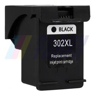 READYToner Atramentový cartridge HP 302XL (F6U68AE) black (čierny), kompatibilný