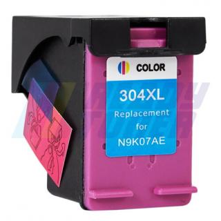 READYToner Atramentový cartridge HP 304XL (N9K07AE) multicolor (farebný), kompatibilný